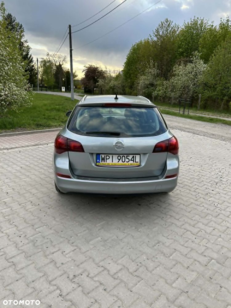 Opel Astra 1.7 CDTI Sport - 5