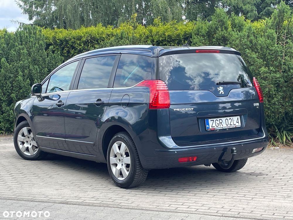 Peugeot 5008 HDI FAP 110 EGS6 Platinum - 17