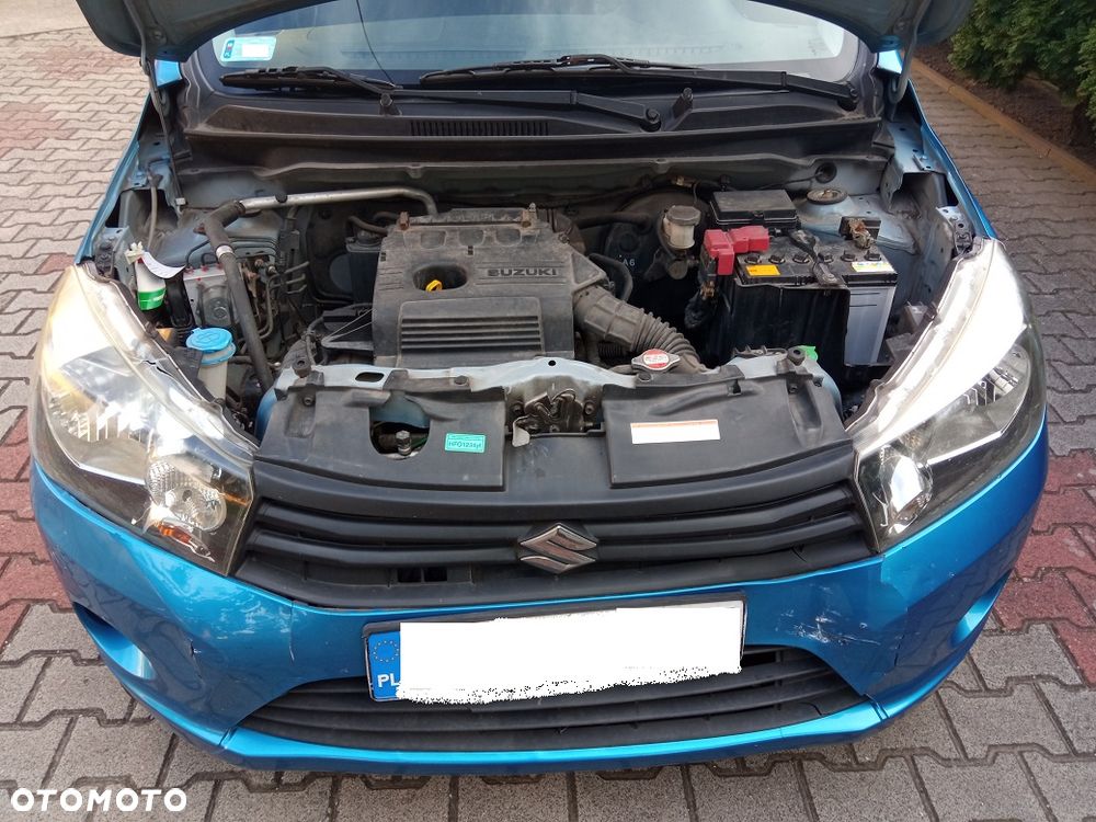 Suzuki Celerio - 20
