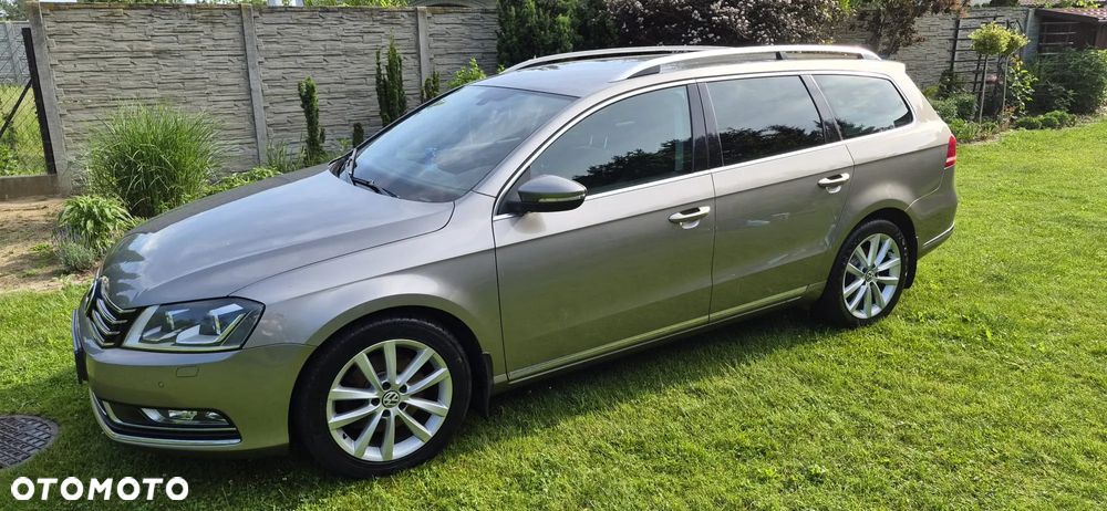 Volkswagen Passat 2.0 TDI Highline DSG - 1