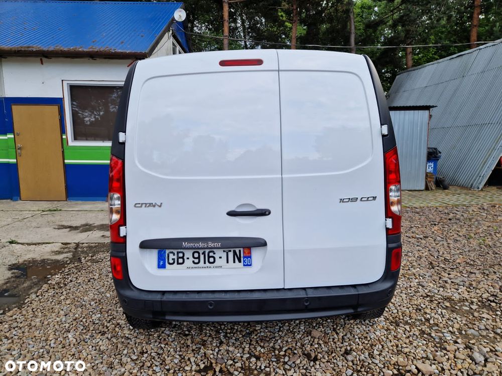 Mercedes-Benz Citan - 8
