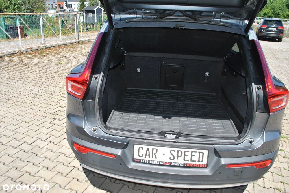 Volvo XC 40 B5 B AWD Geartronic Inscription - 13