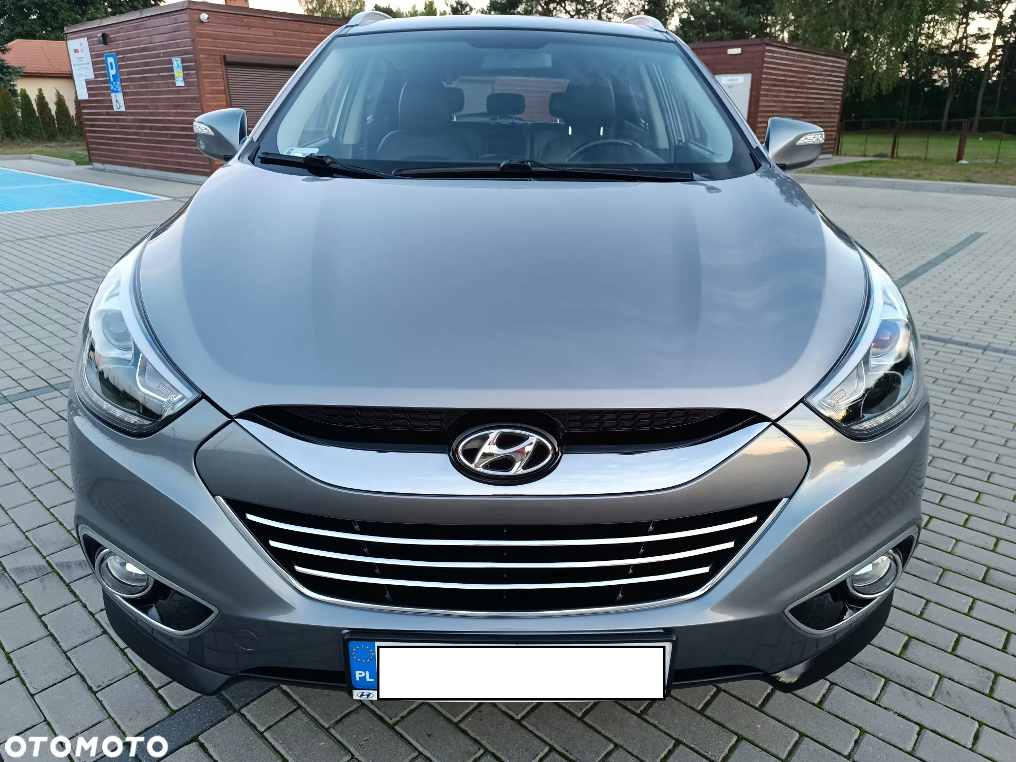 Hyundai ix35 1.6 GDI Style 2WD - 22