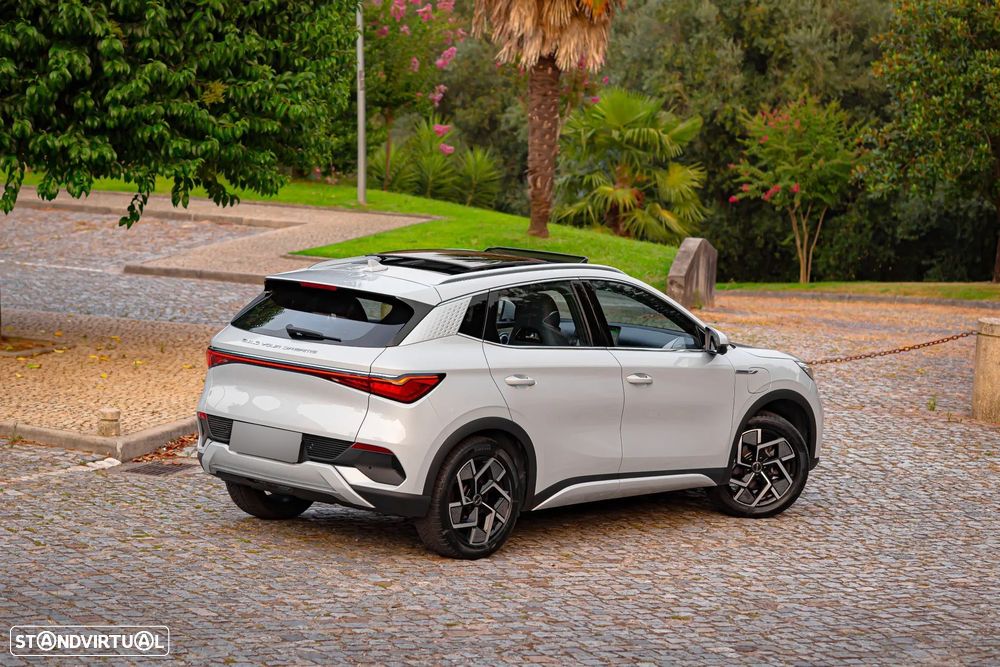 BYD Atto 3 Design - 5