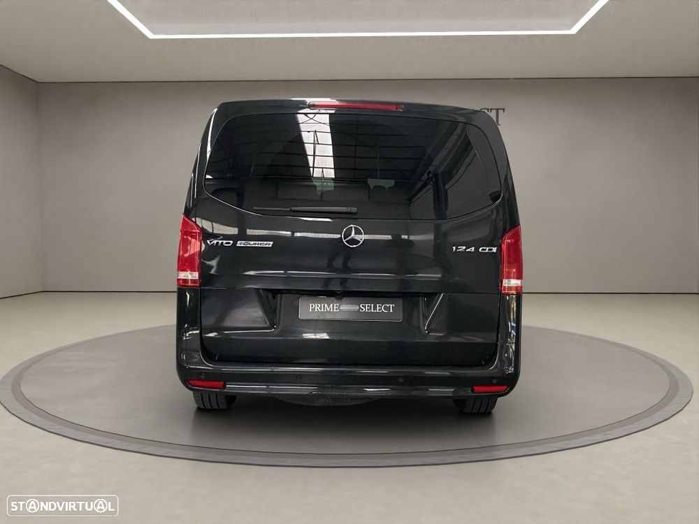 Mercedes-Benz Vito Tourer 124 CDi/34 Select - 3