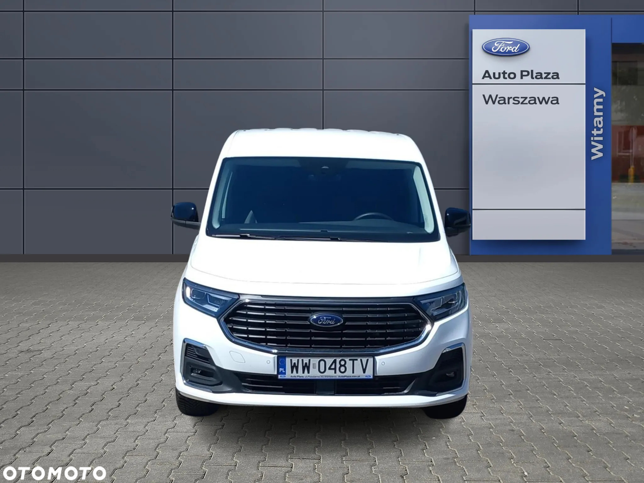 Ford Transit Connect - 8