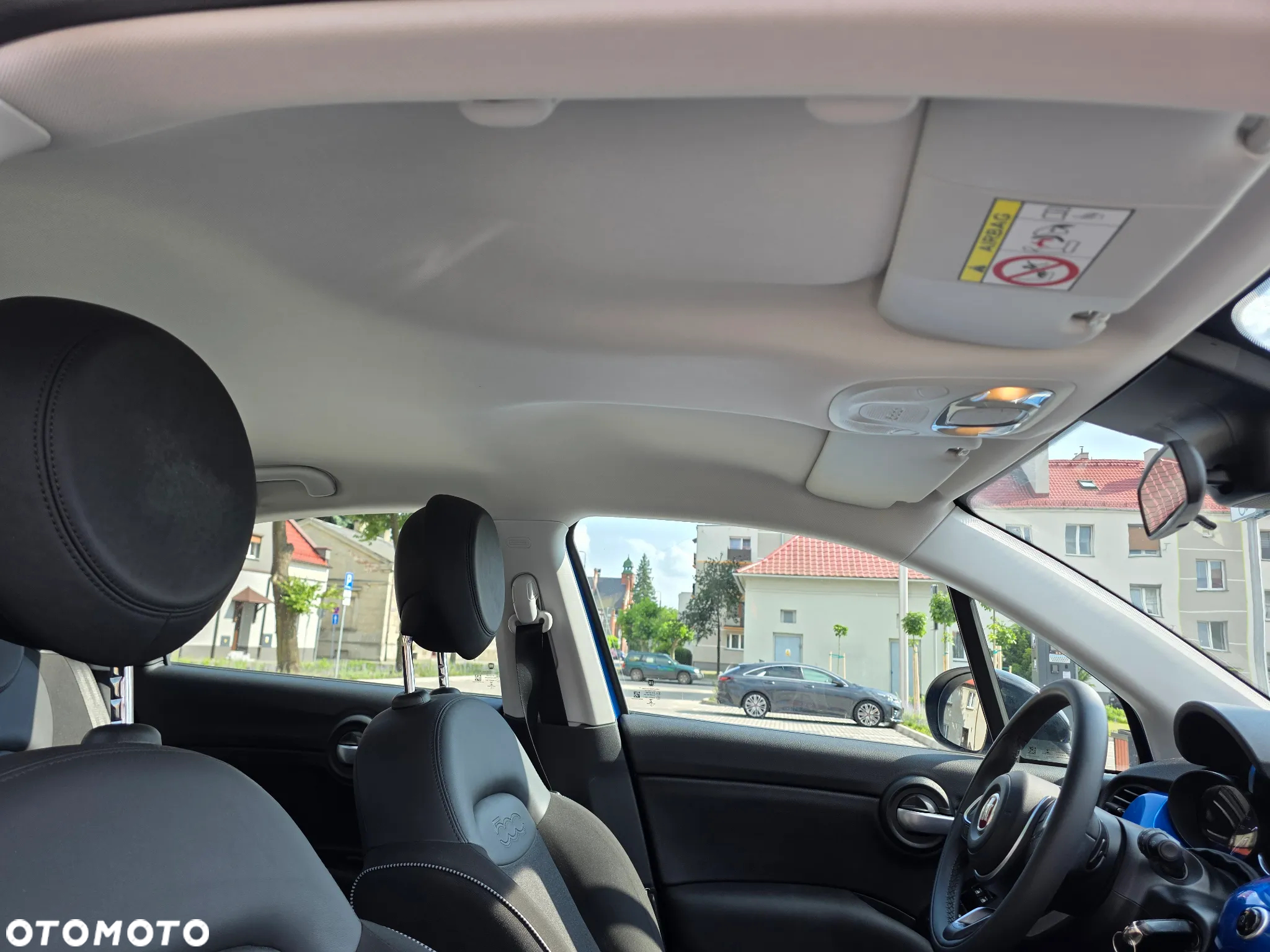 Fiat 500X 1.6 E-torQ 4x2 S&S Urban - 19