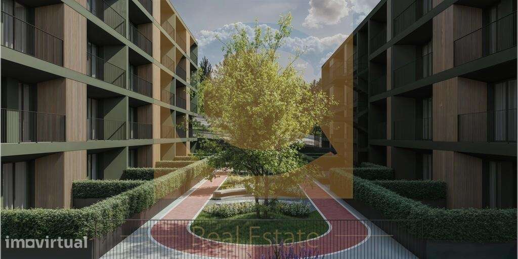 Apartamento NOVO no UNIC Coimbra – Varanda, Garagem e Localização Priv - Grande imagem: 2/12