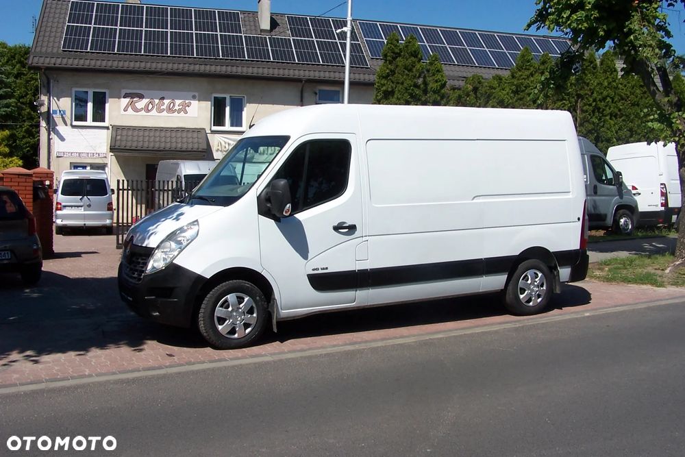 Renault Master - 1