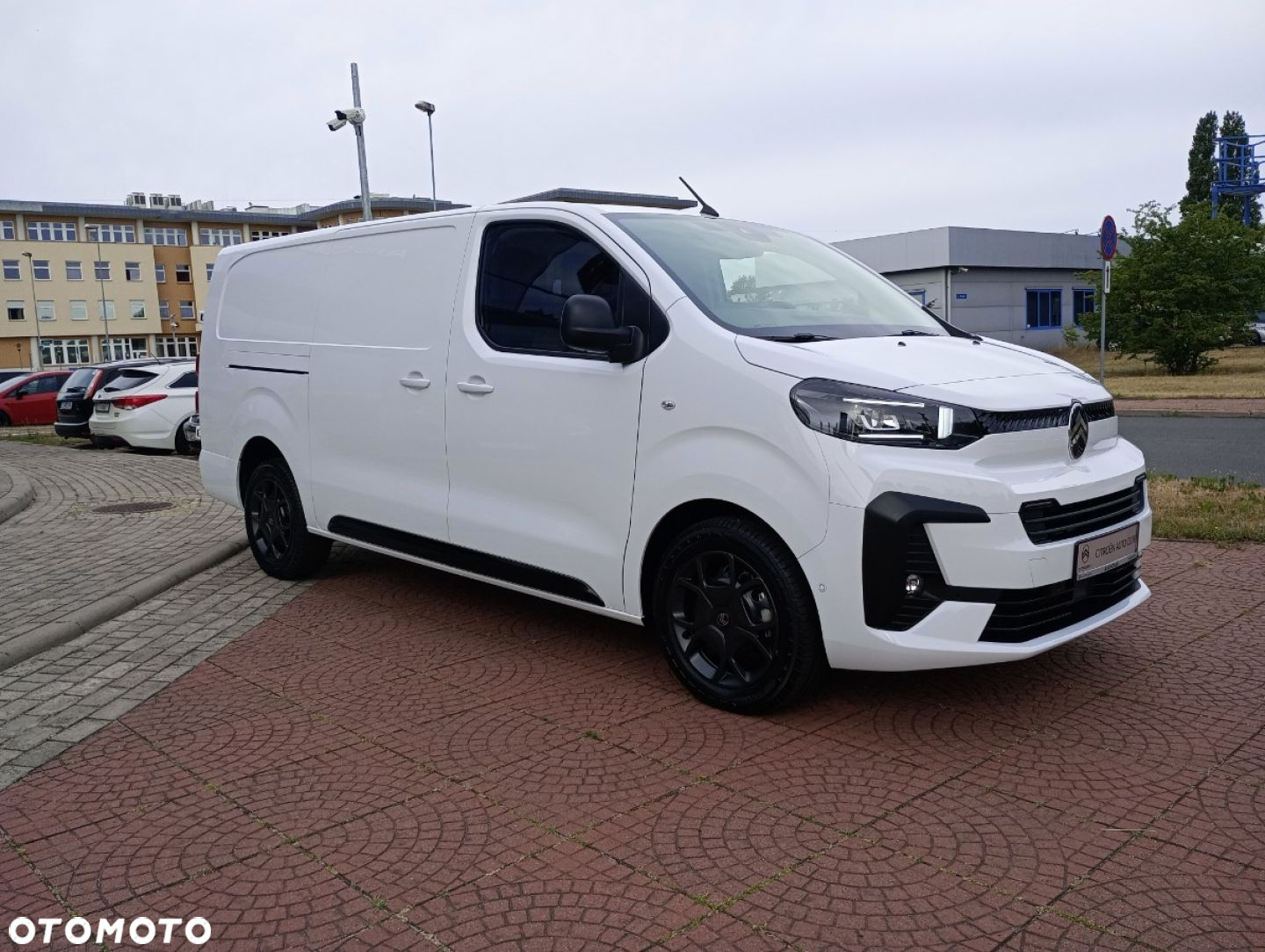 Citroën JUMPY - 9