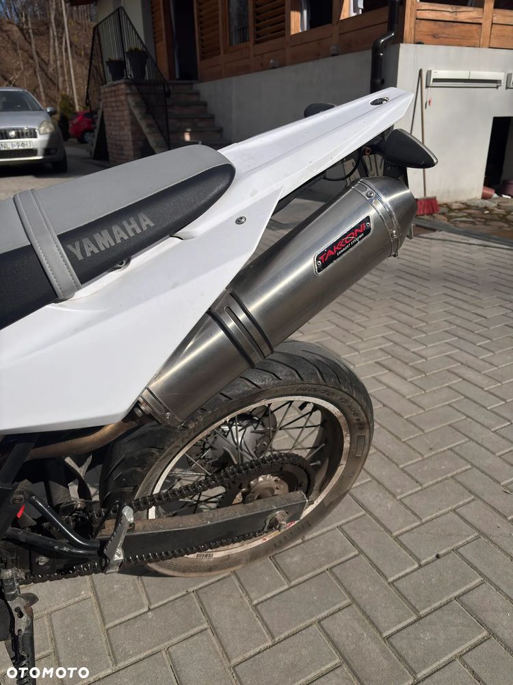 Yamaha WR - 2