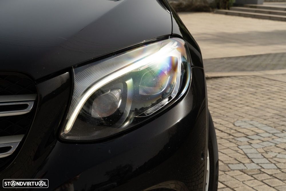 Mercedes-Benz GLC 250 d 4-Matic - 36