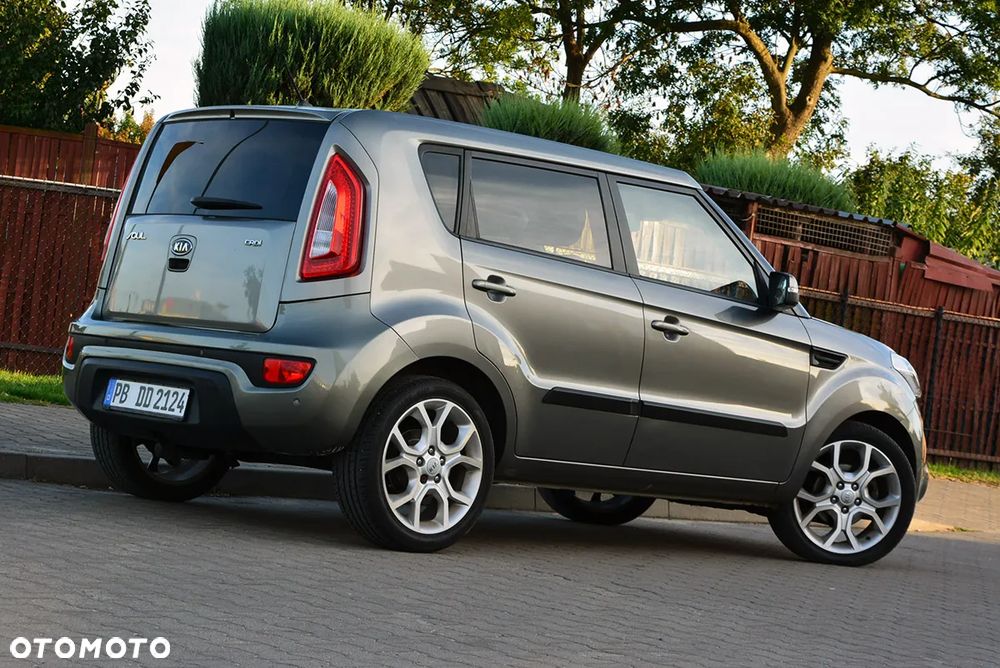Kia Soul 1.6 CRDi XL EU5 - 2