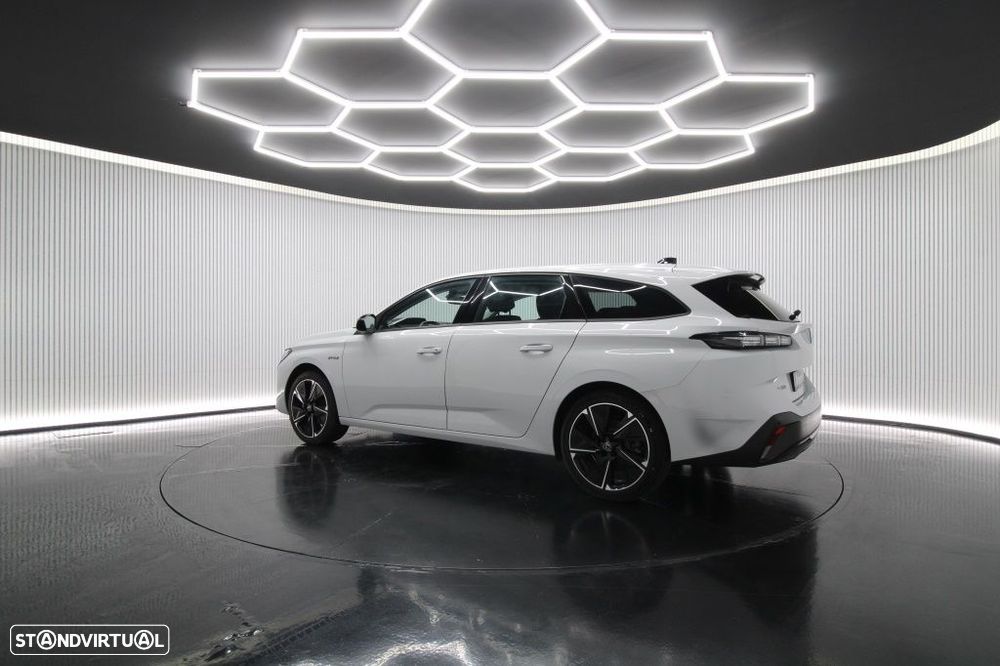 Peugeot e-308 SW 54 kWh Style - 5
