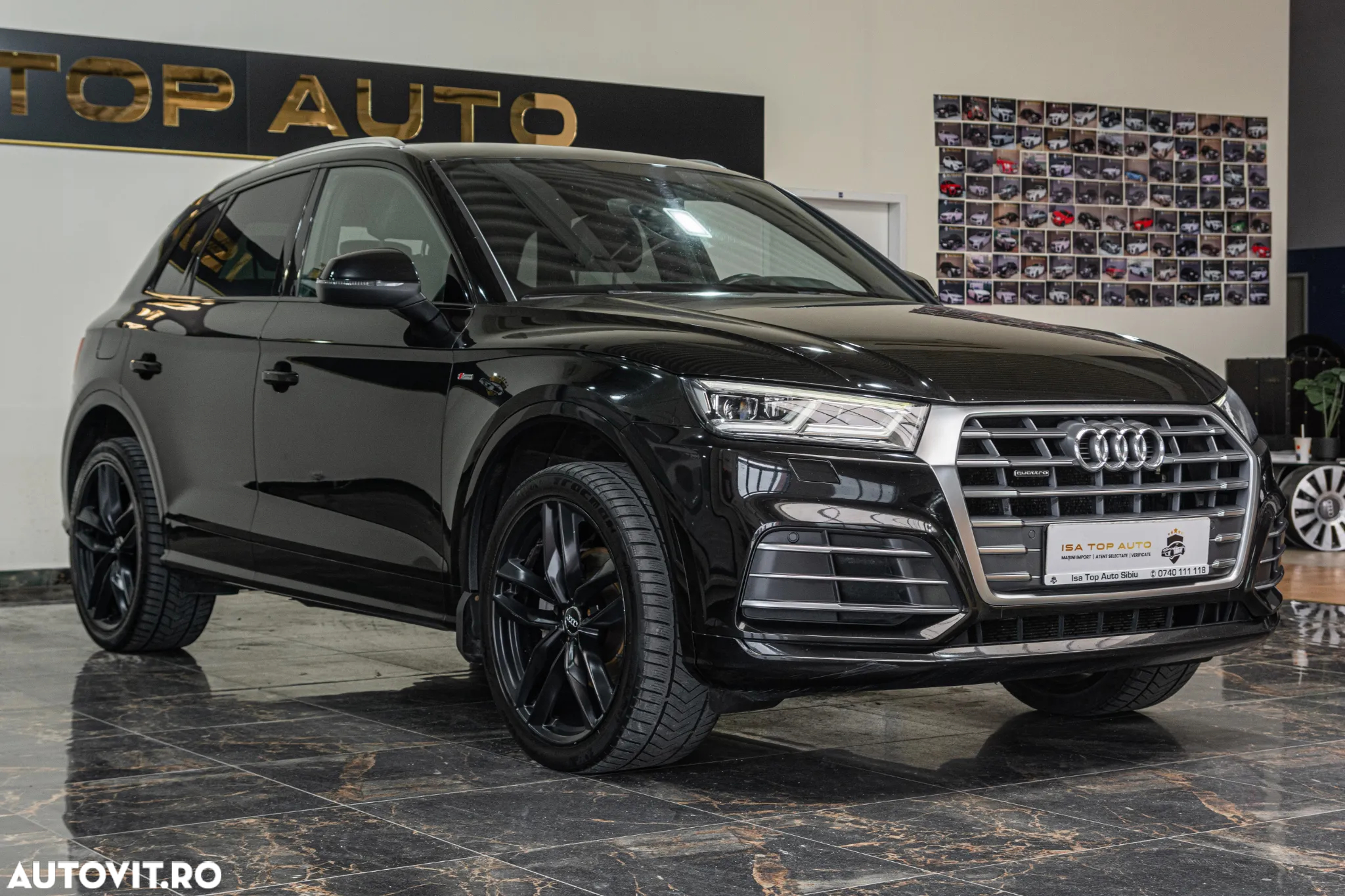 Audi Q5 2.0 40 TDI quattro S tronic Sport - 9