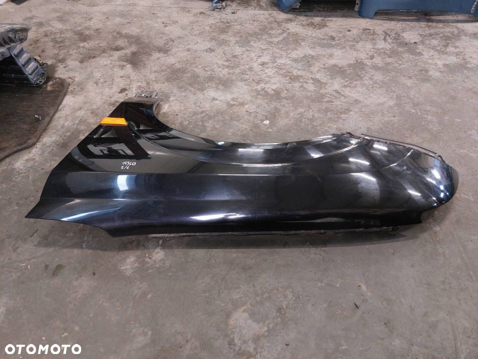 MASKA BŁOTNIK LEWY PRAWY LAMPY OPEL VECTRA C Z20R - 6