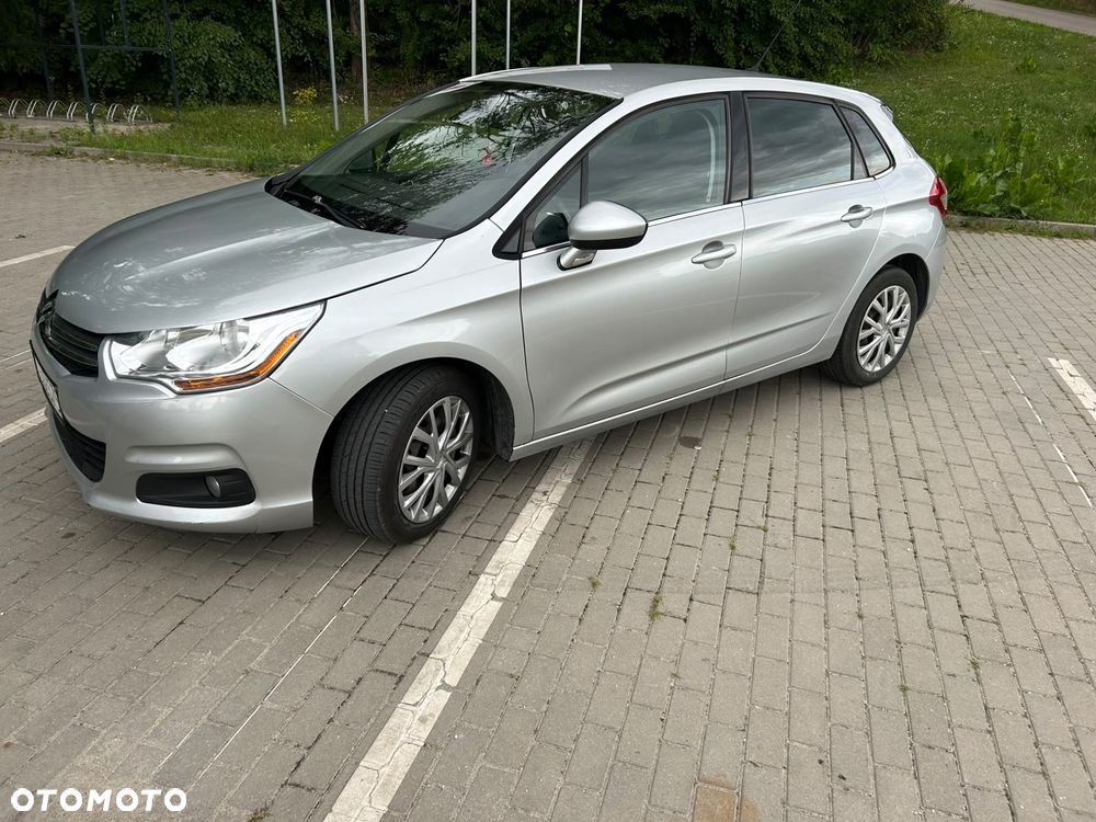 Citroën C4 1.6 HDi Attraction - 4