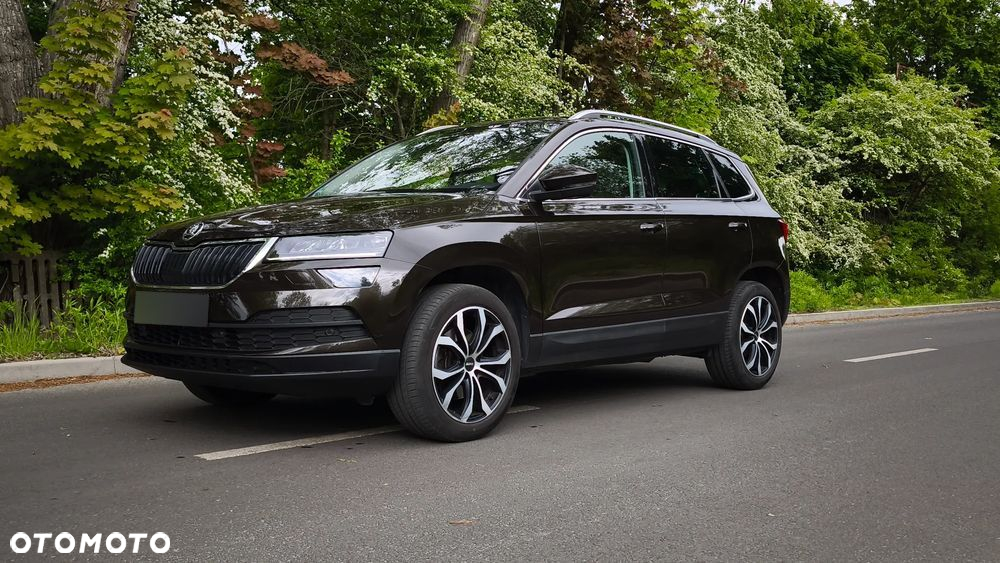Skoda Karoq 1.5 TSI DSG Style - 5