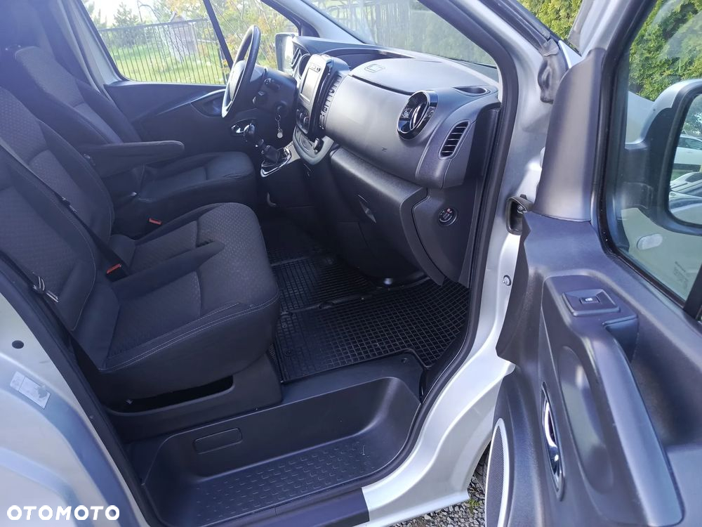 Opel Vivaro L2H1 2,9t Edition Tour - 11
