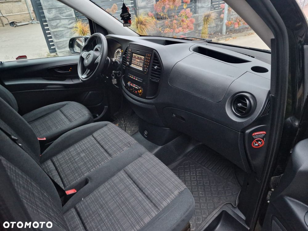 Mercedes-Benz Vito 2018 photo 3