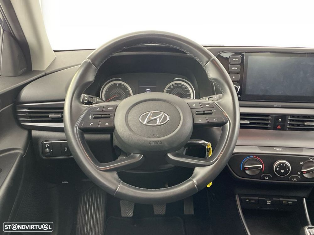 Hyundai i20 1.2 Comfort - 14