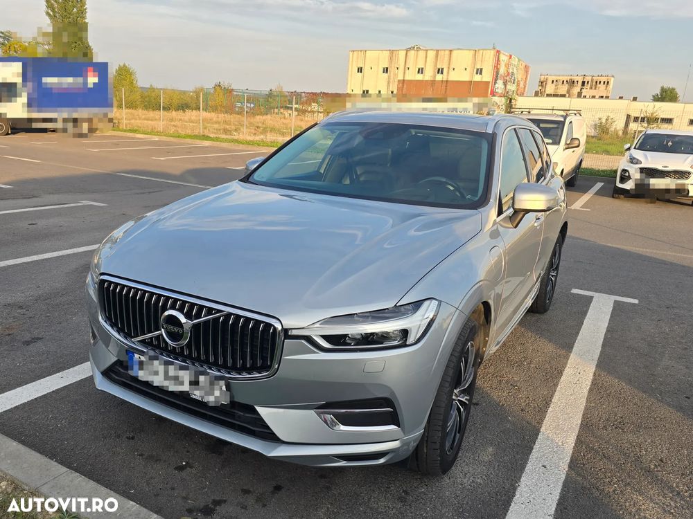 Volvo XC 60 T8 Twin Engine AWD Inscription - 22