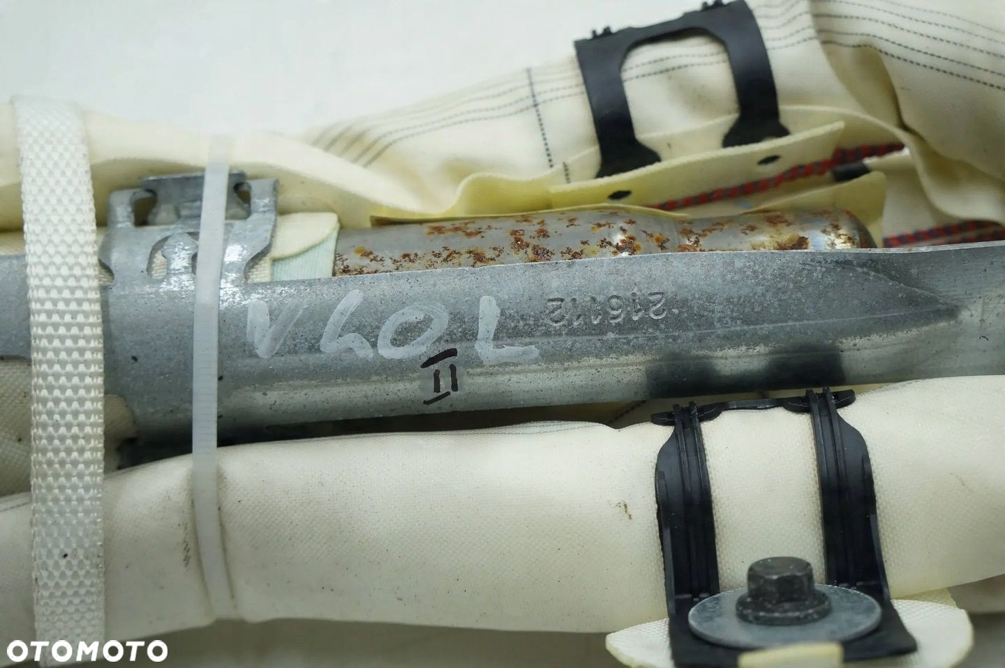 KURTYNA POWIETRZNA AIRBAG LEWA Volvo V40 II 31291326 - 2