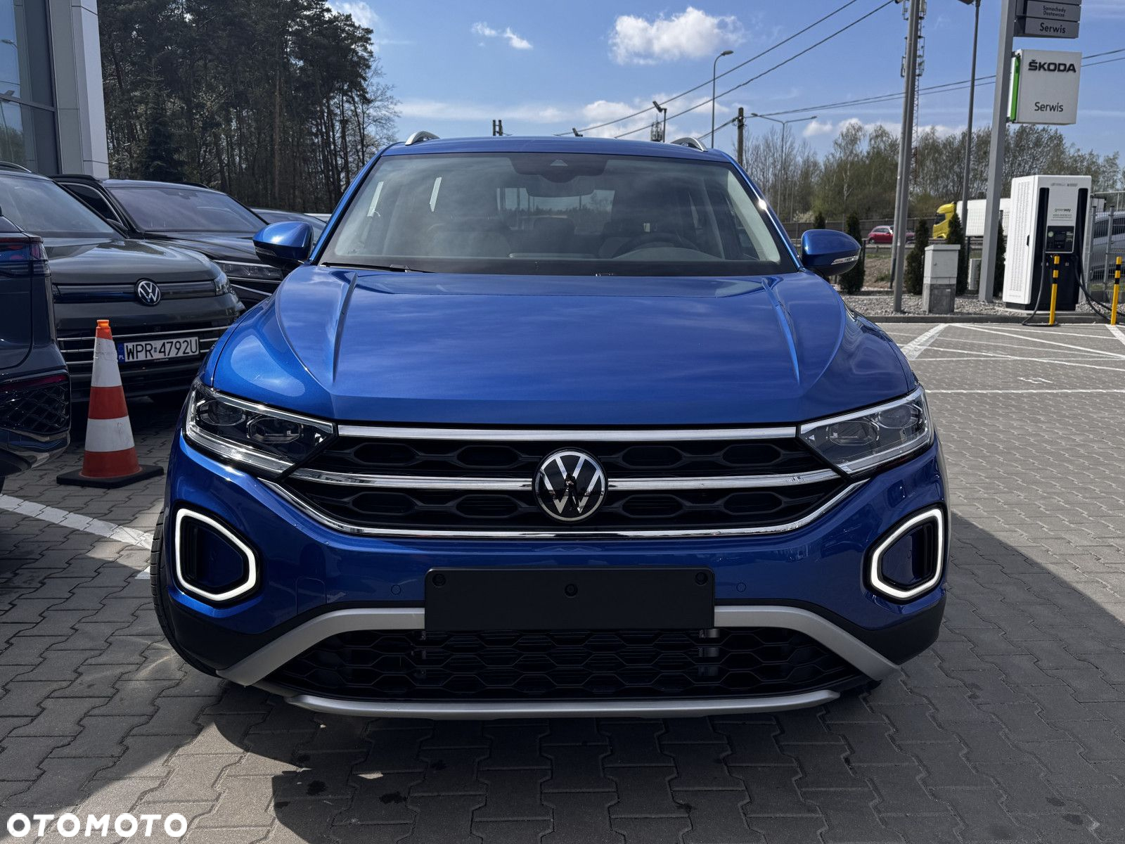 Volkswagen T-Roc 1.5 TSI Style DSG - 2