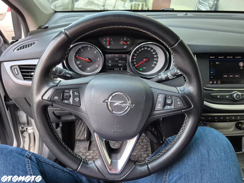 Opel Astra - 7