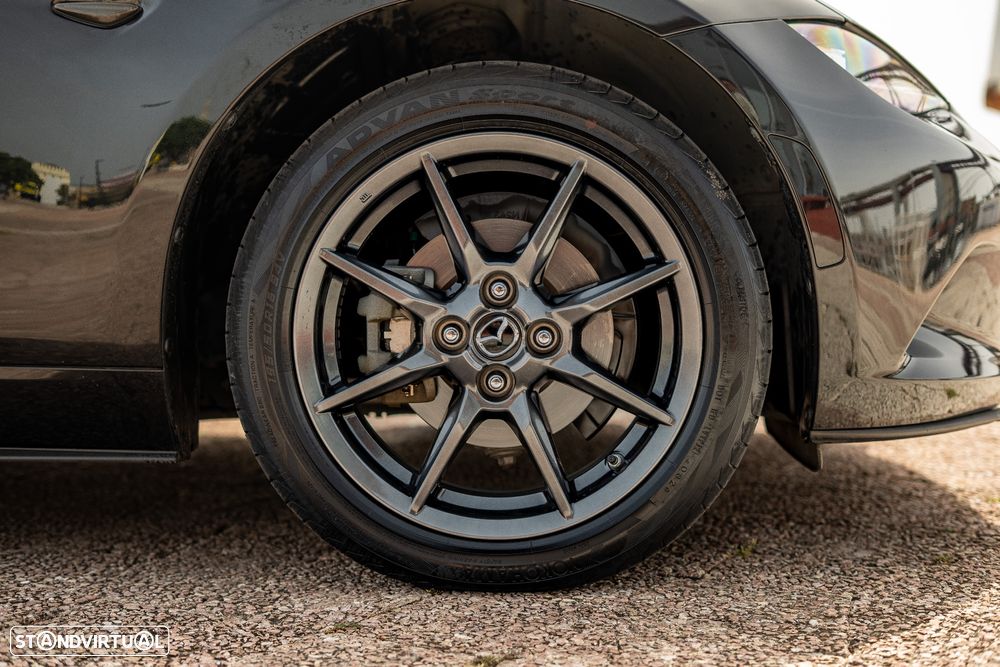 Mazda MX-5 1.5 Sky-G Excellence Navi - 3