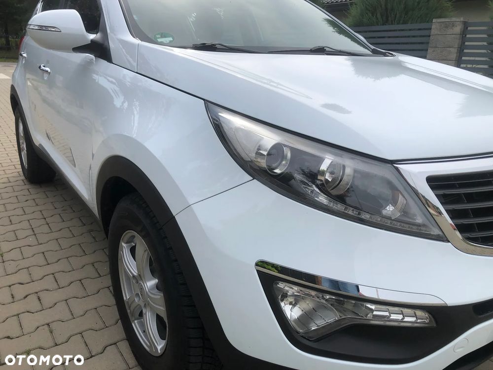 Kia Sportage 1.6 GDI L 2WD - 10