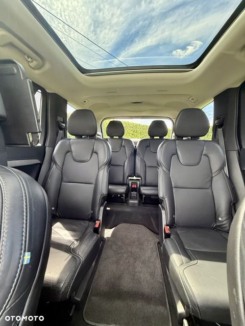 Volvo XC 90 B6 B AWD Inscription 6os - 18