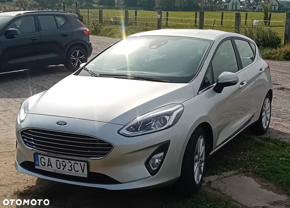 Ford Fiesta - 5