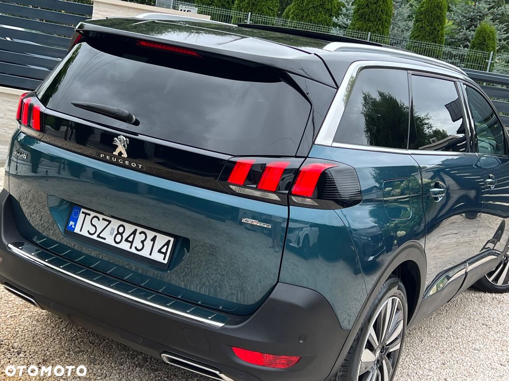 Peugeot 5008 1.2 PureTech Crossway S&S - 10