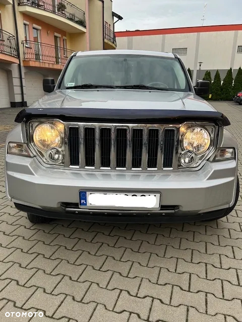 Jeep Cherokee 2.8 CRD DPF Automatik Limited - 6
