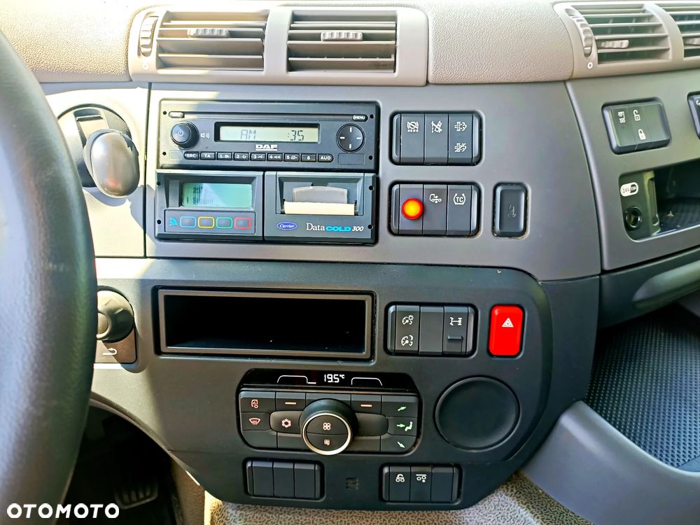 DAF CF 370 EURO 6 chłodnia Supra 750 na 20 palet - 18