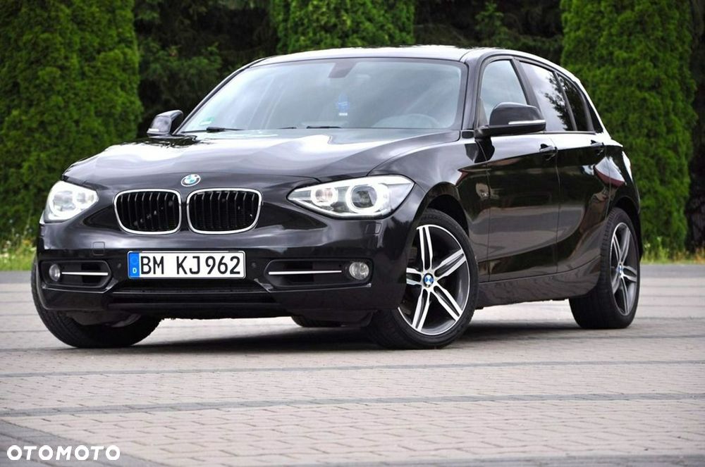 BMW Seria 1 120d BluePerformance - 5