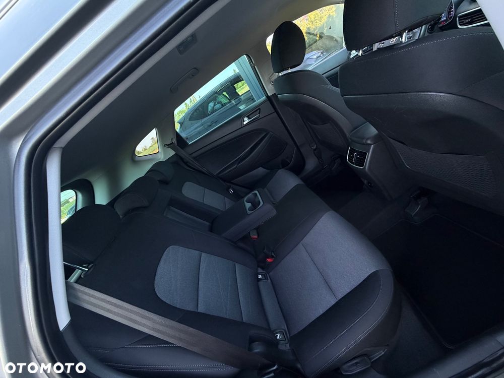 Hyundai Tucson blue 1.6 GDi 2WD Advantage - 28