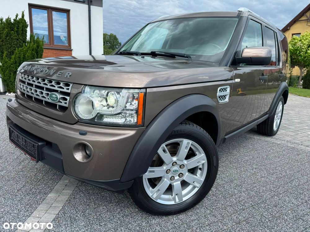 Land Rover Discovery TD V6 HSE - 13