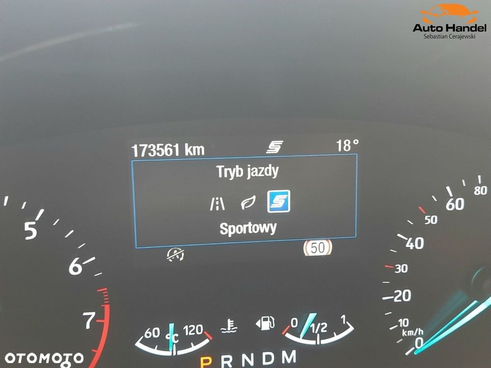 Ford Focus 1.0 EcoBoost ST-Line ASS PowerShift - 39