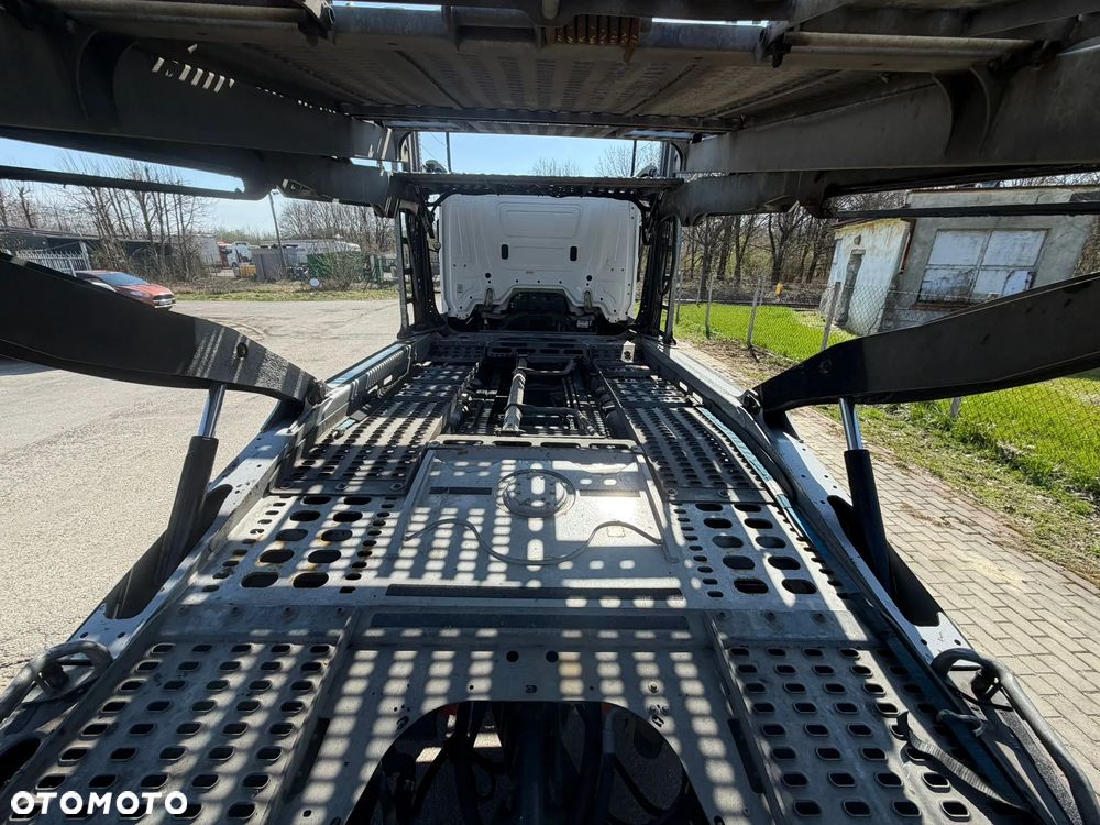 Mercedes-Benz Actros LOHR 200 - 7