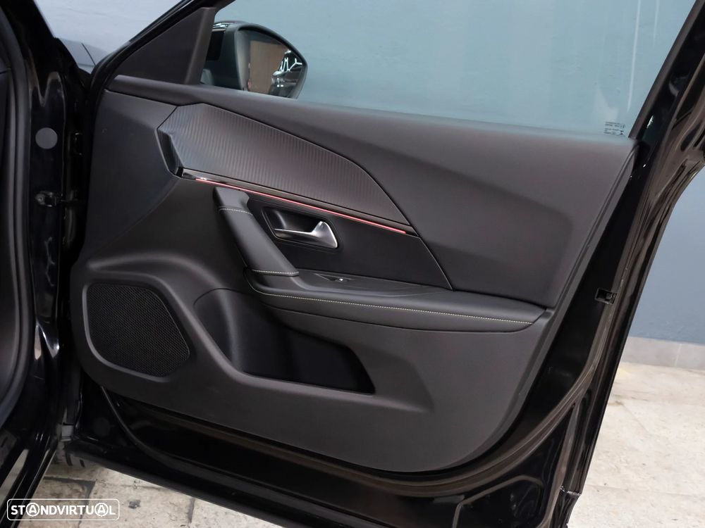 Peugeot 2008 1.5 BlueHDi GT Line EAT8 - 13