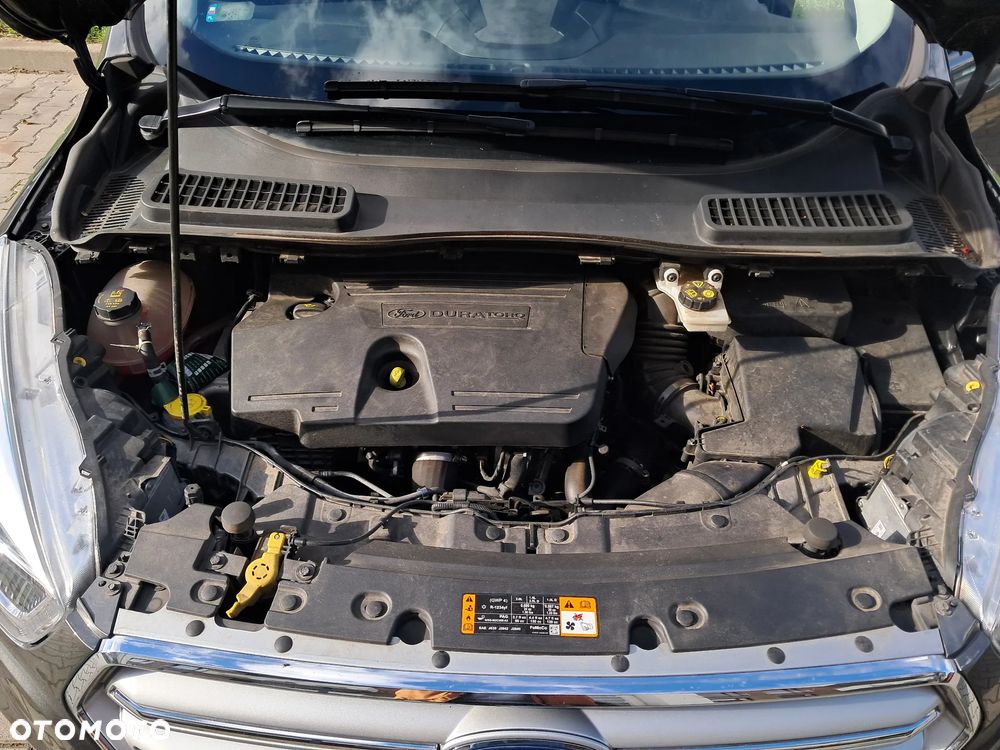 Ford Kuga 2.0 TDCi AWD Titanium - 10