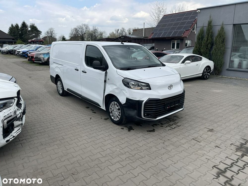 Toyota ProAce - 2