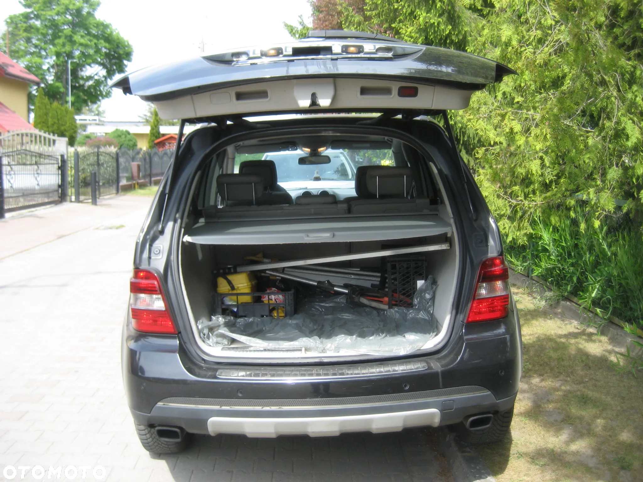 Mercedes-Benz ML 320 CDI 4Matic 7G-TRONIC - 5