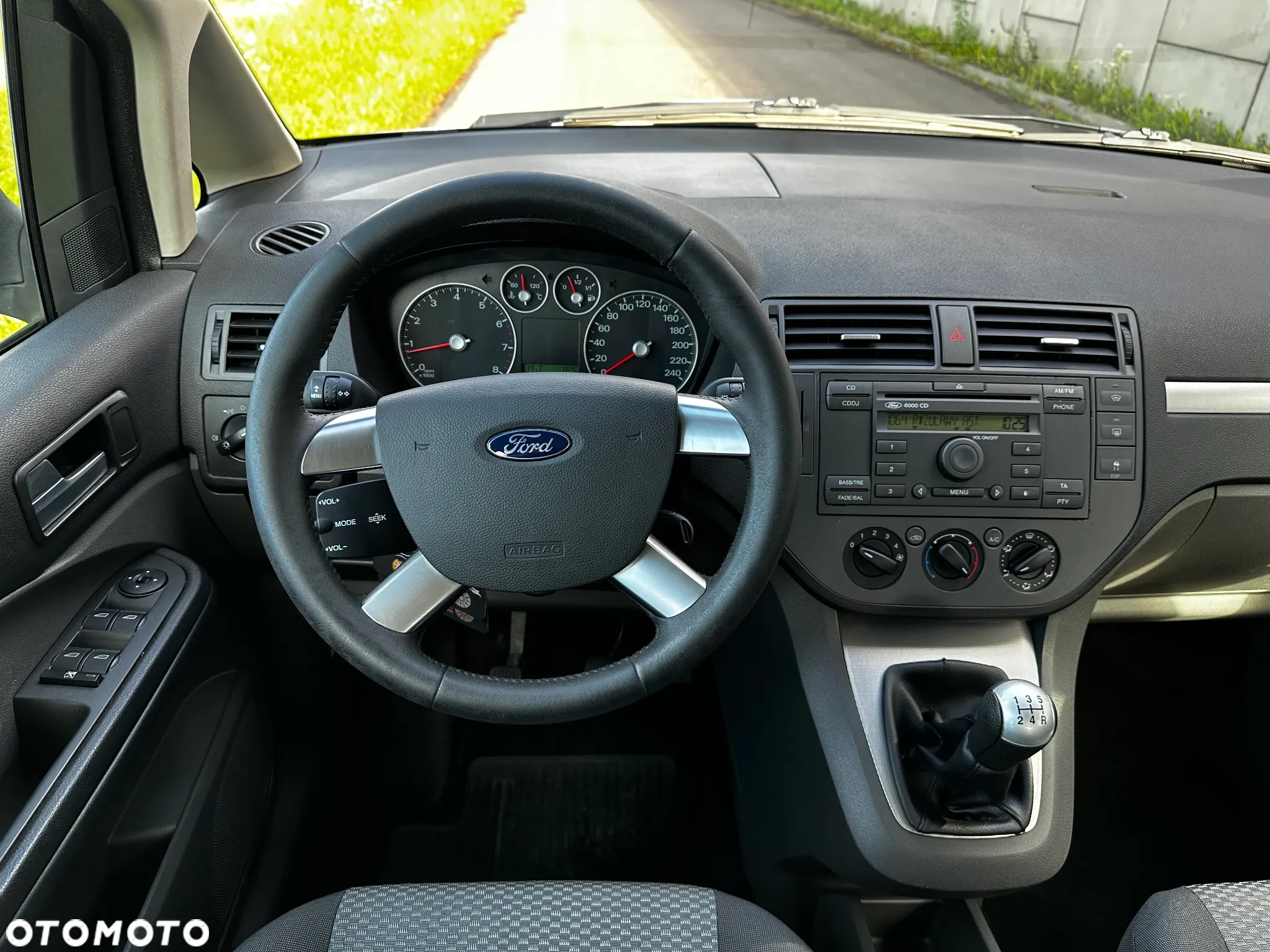 Ford C-MAX 1.8 Trend - 19