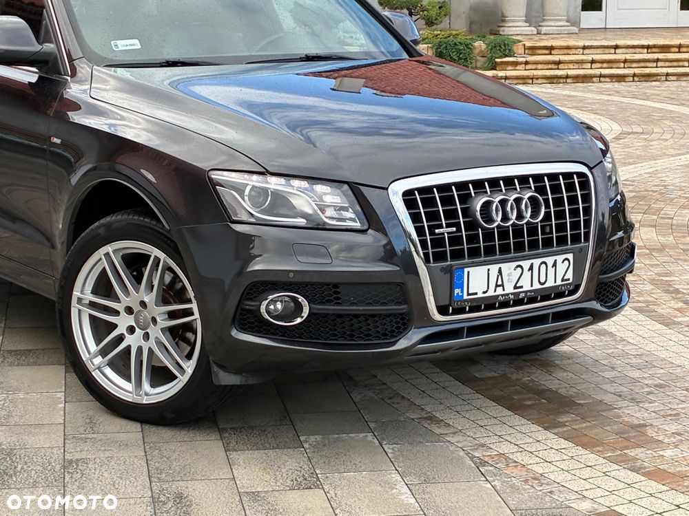 Audi Q5 - 2