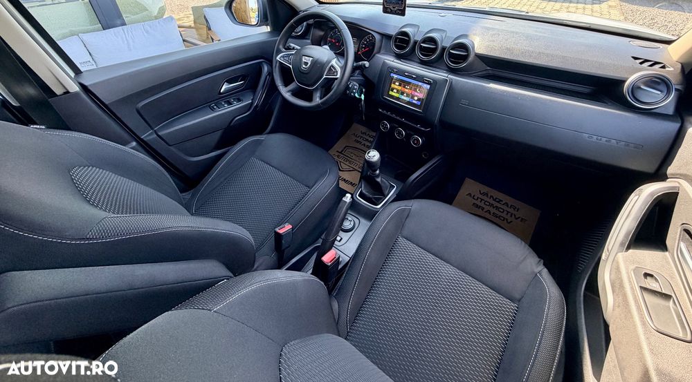Dacia Duster Blue dCi 115 4WD Comfort - 10