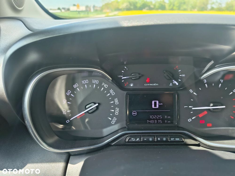Citroën C3 Aircross PureTech 110 Stop & Start OPF SHINE PACK - 6