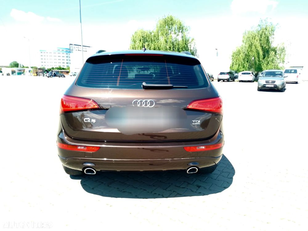 Audi Q5 3.0 TDI Quattro S tronic - 8
